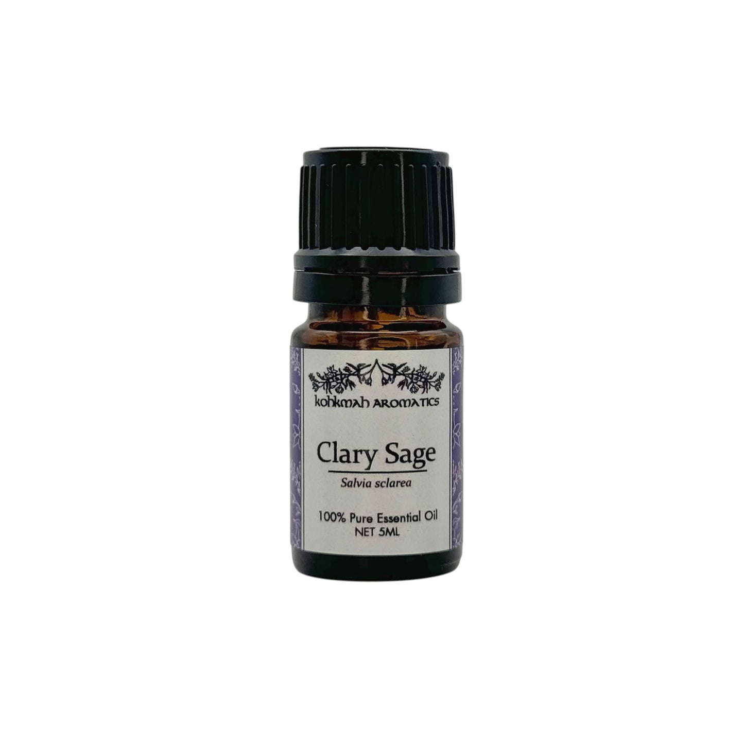 Clary Sage Essential Oil 5ml