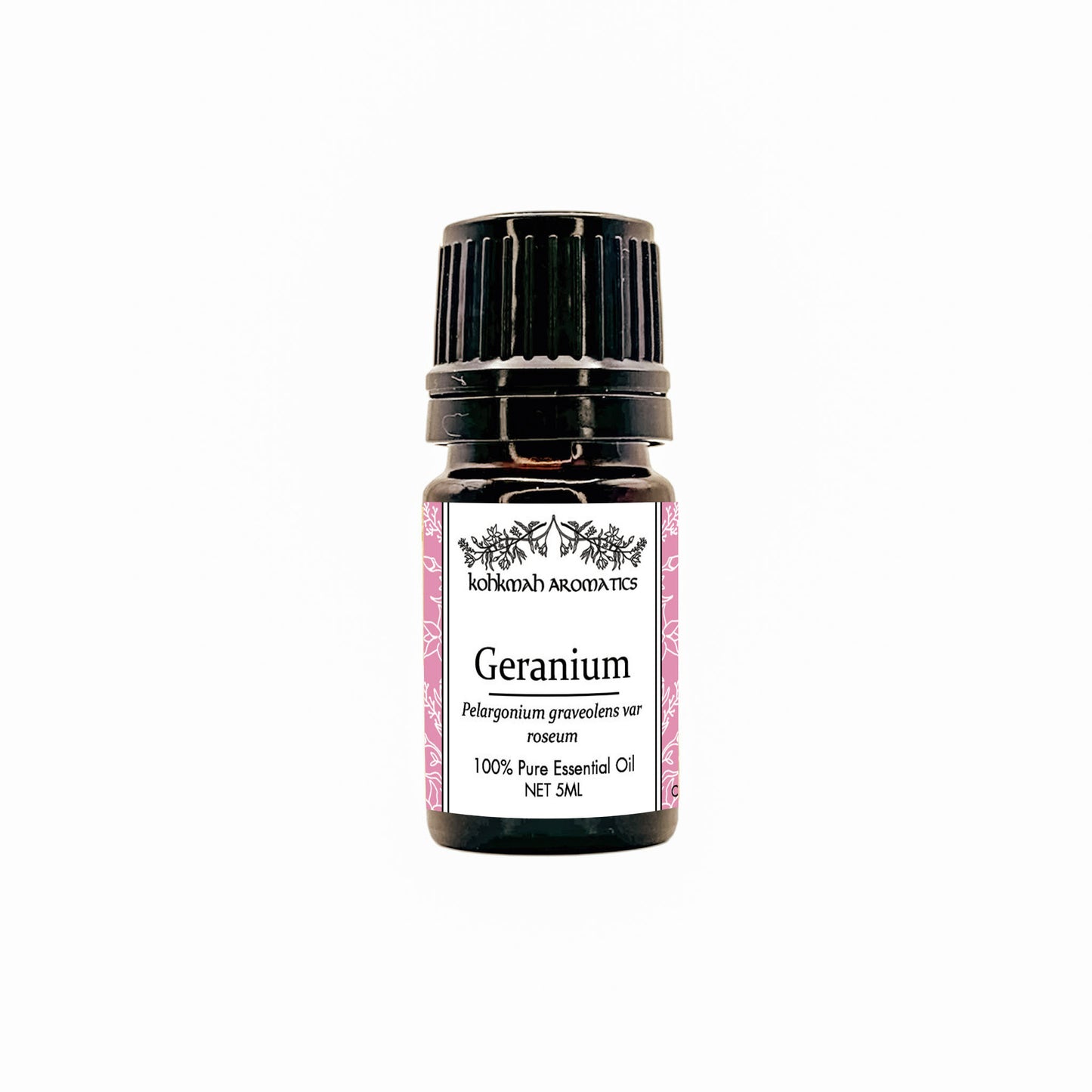 Geranium Essential Oil 5ml