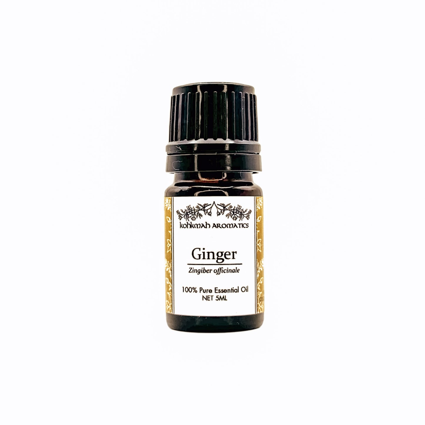 Ginger Essential Oil 5ml