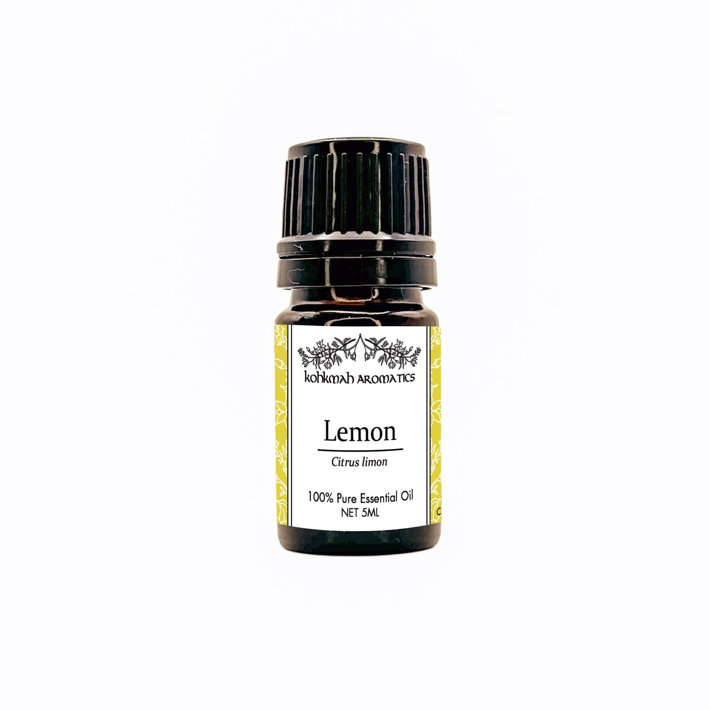 Lemon Essential Oil