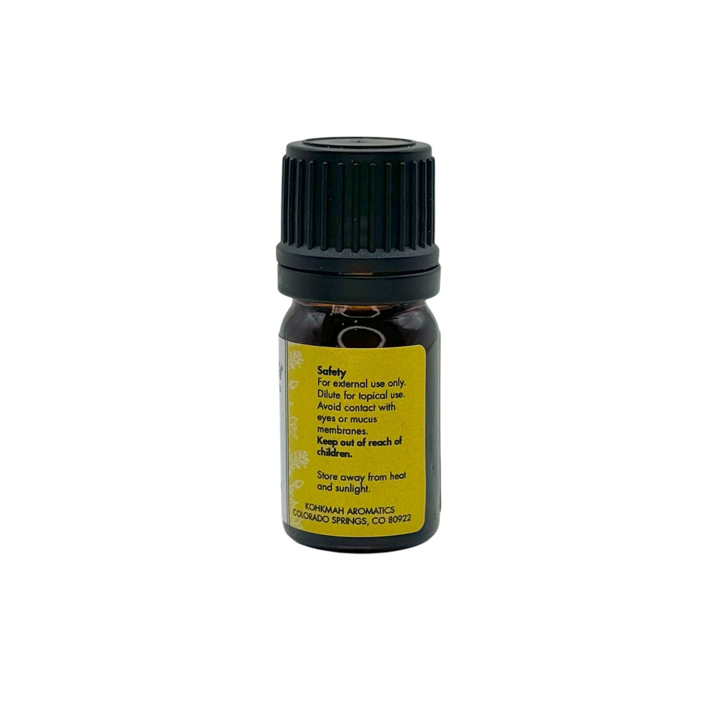 Lemon Essential Oil