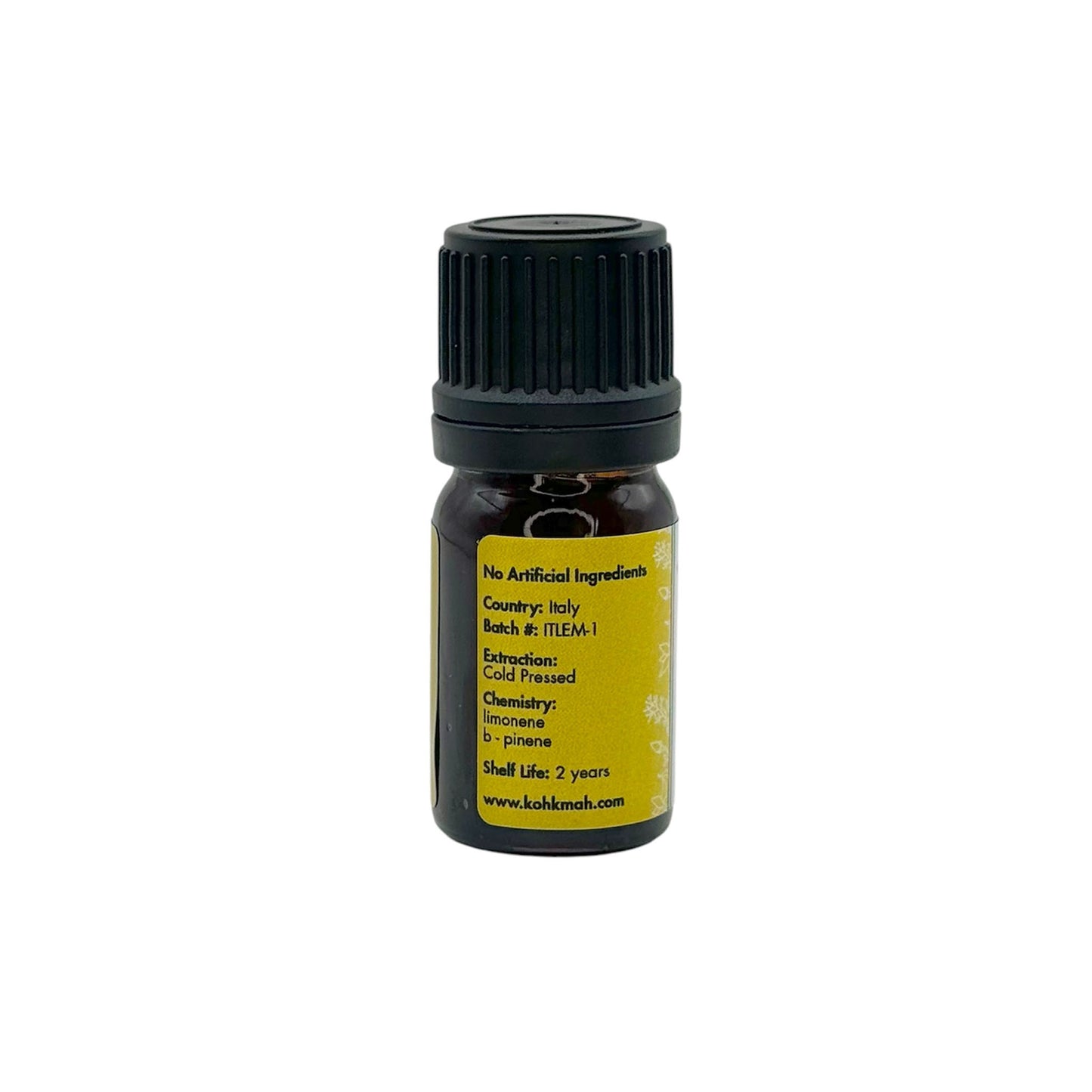 Lemon Essential Oil