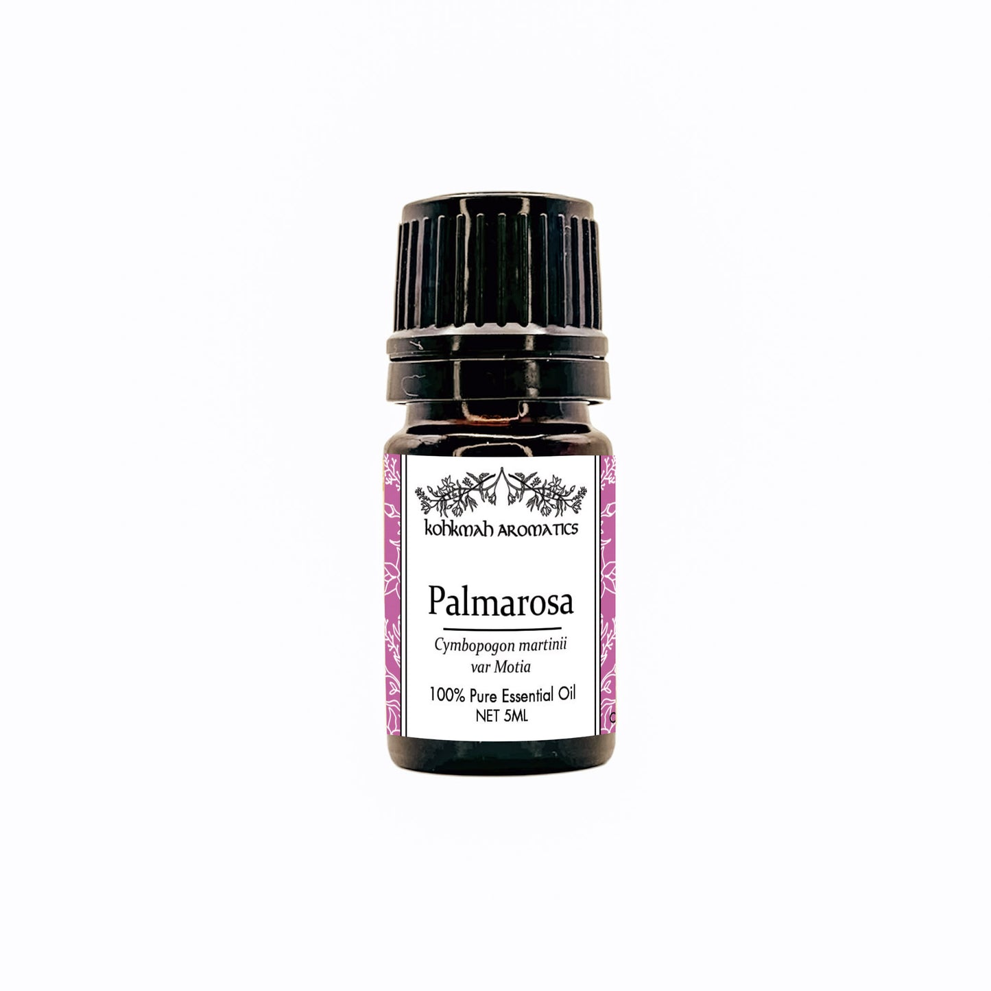 Palmarosa Essential Oil 5ml