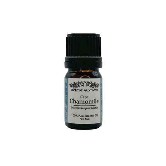 Cape Chamomile Essential Oil 5ml