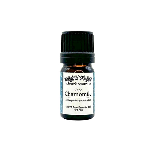 Cape Chamomile Essential Oil 5ml