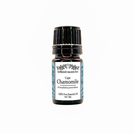 Cape Chamomile Essential Oil 5ml