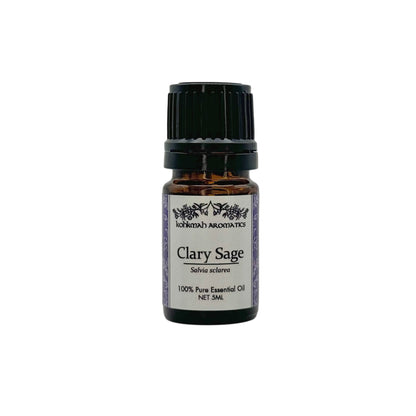 Clary Sage Essential Oil 5ml