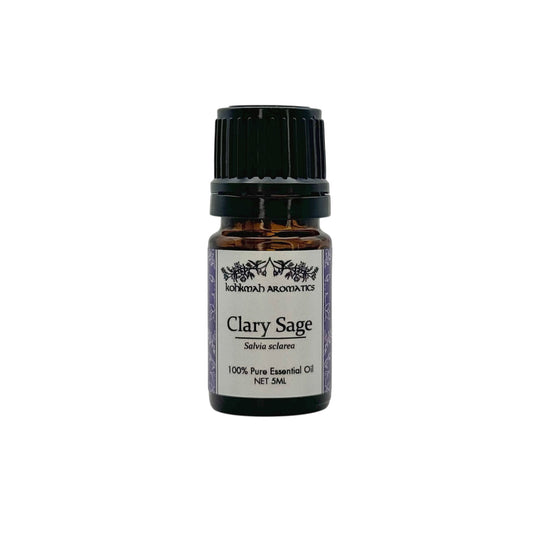 Clary Sage Essential Oil 5ml