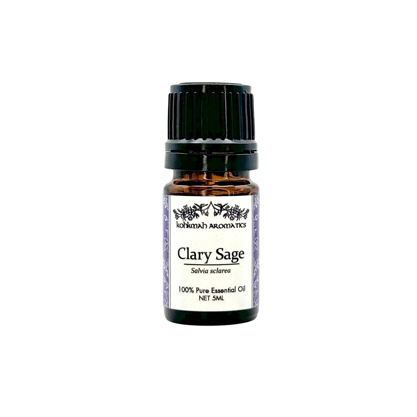 Clary Sage Essential Oil 5ml