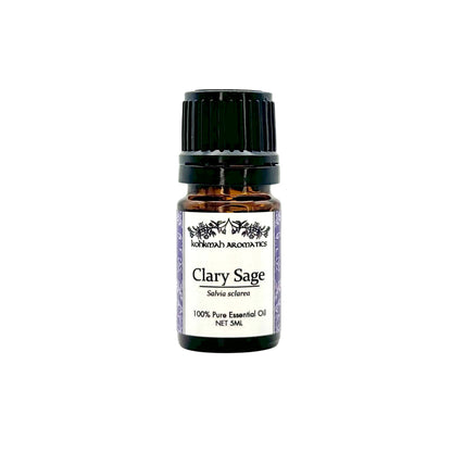 Clary Sage Essential Oil 5ml