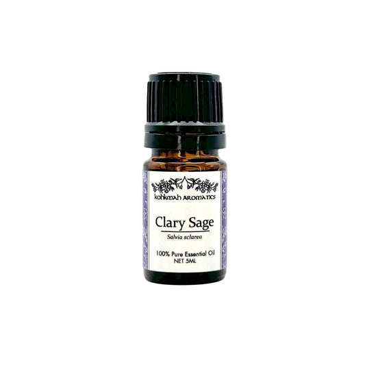 Clary Sage Essential Oil 5ml