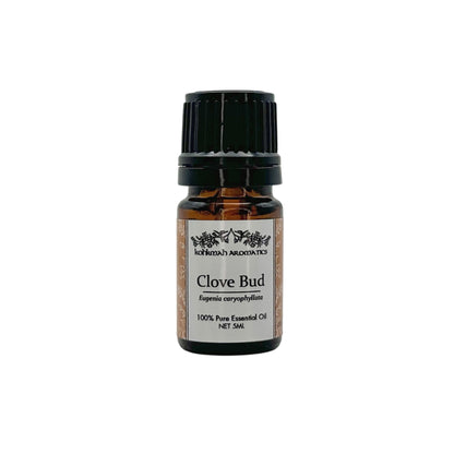 Clove Bud Essential Oil 5ml
