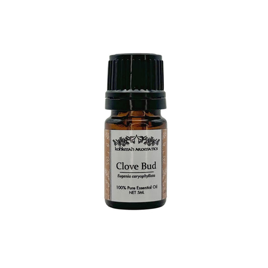 Clove Bud Essential Oil 5ml