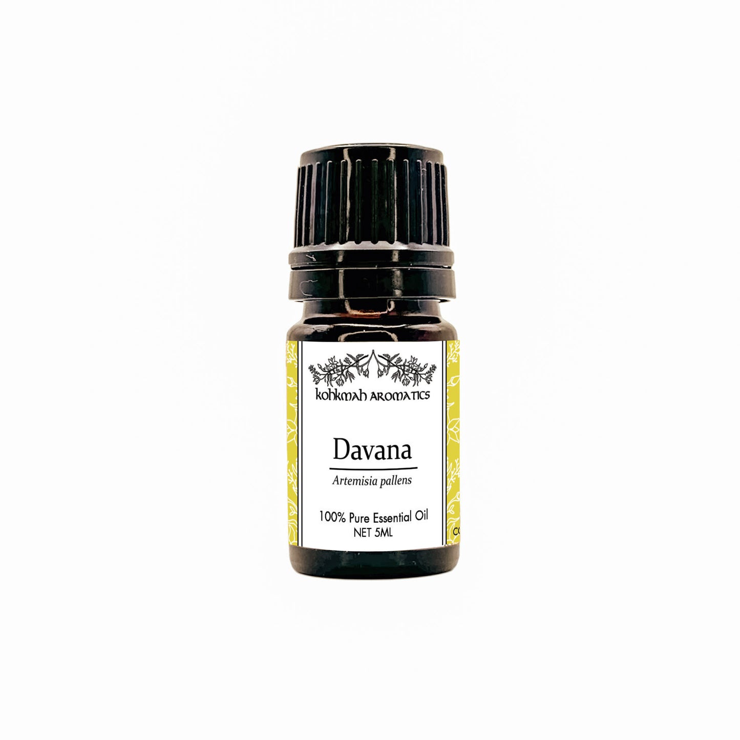 Davana Essential Oil 5ml