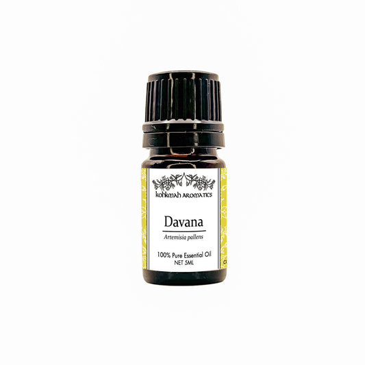Davana Essential Oil 5ml