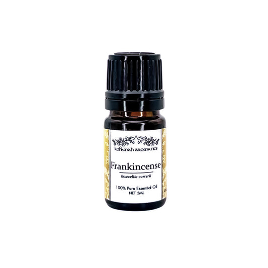 Frankincense (Carterii) Essential Oil 5ml