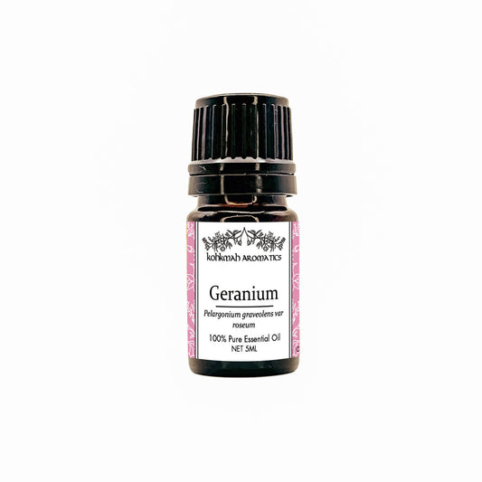 Geranium Essential Oil 5ml