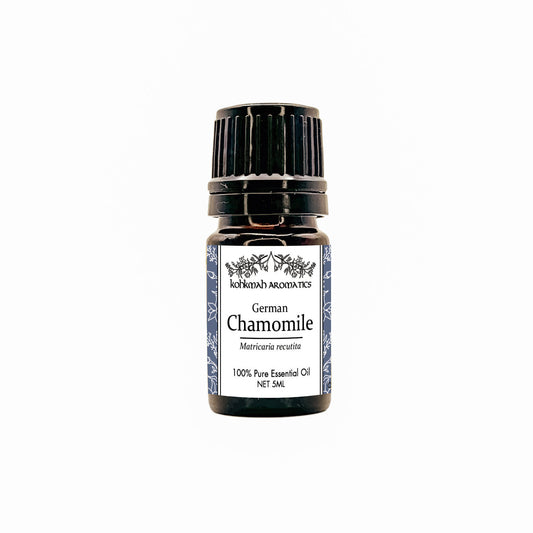 German Chamomile Essential Oil 5ml