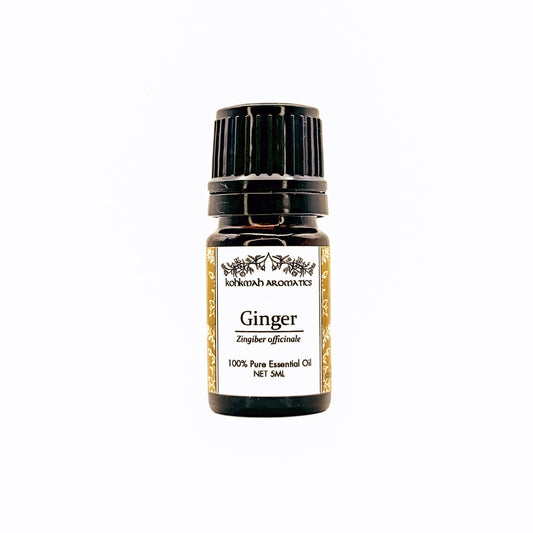 Ginger Essential Oil 5ml