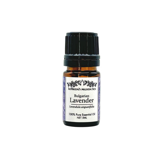Bulgarian Lavender Essential Oil 5ml