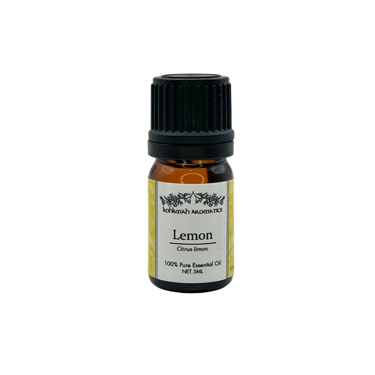Lemon Essential Oil