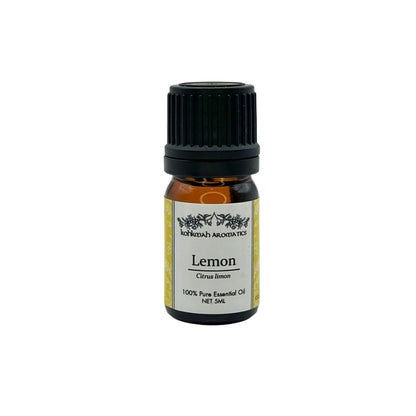Lemon Essential Oil