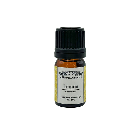 Lemon Essential Oil