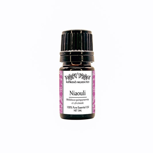 Niaouli Essential Oil 5ml