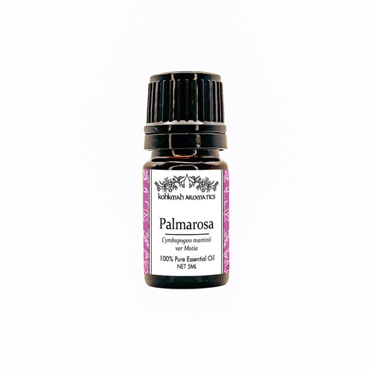 Palmarosa Essential Oil 5ml