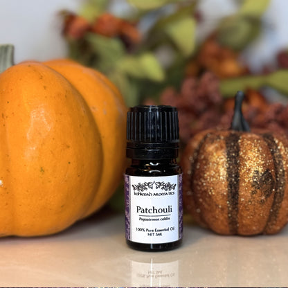 Patchouli Essential Oil 5ml