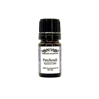 Patchouli Essential Oil 5ml