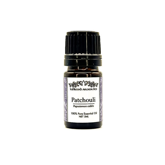 Patchouli Essential Oil 5ml