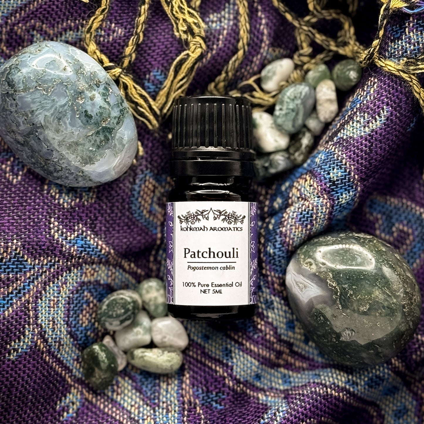 Patchouli Essential Oil 5ml