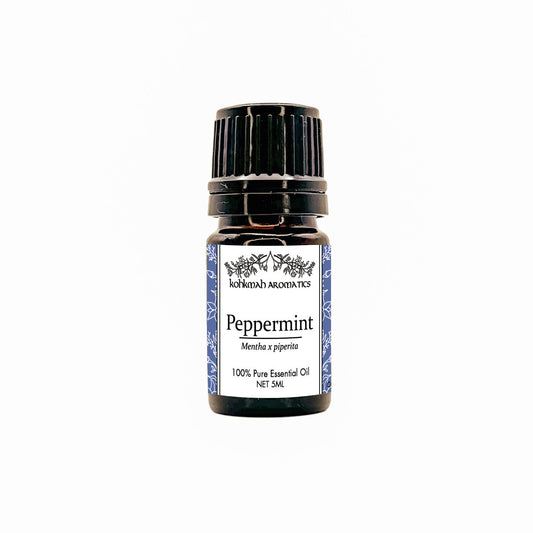 Peppermint Essential Oil 5ml