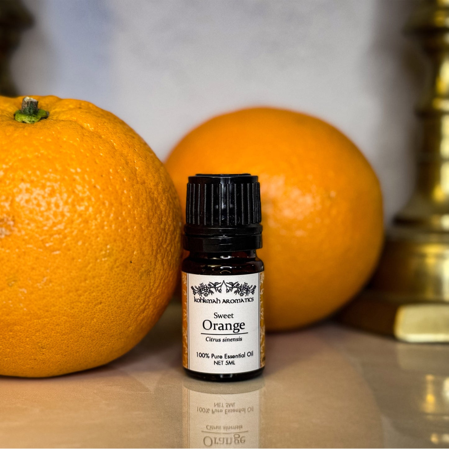 Sweet Orange Essential Oil 5ml