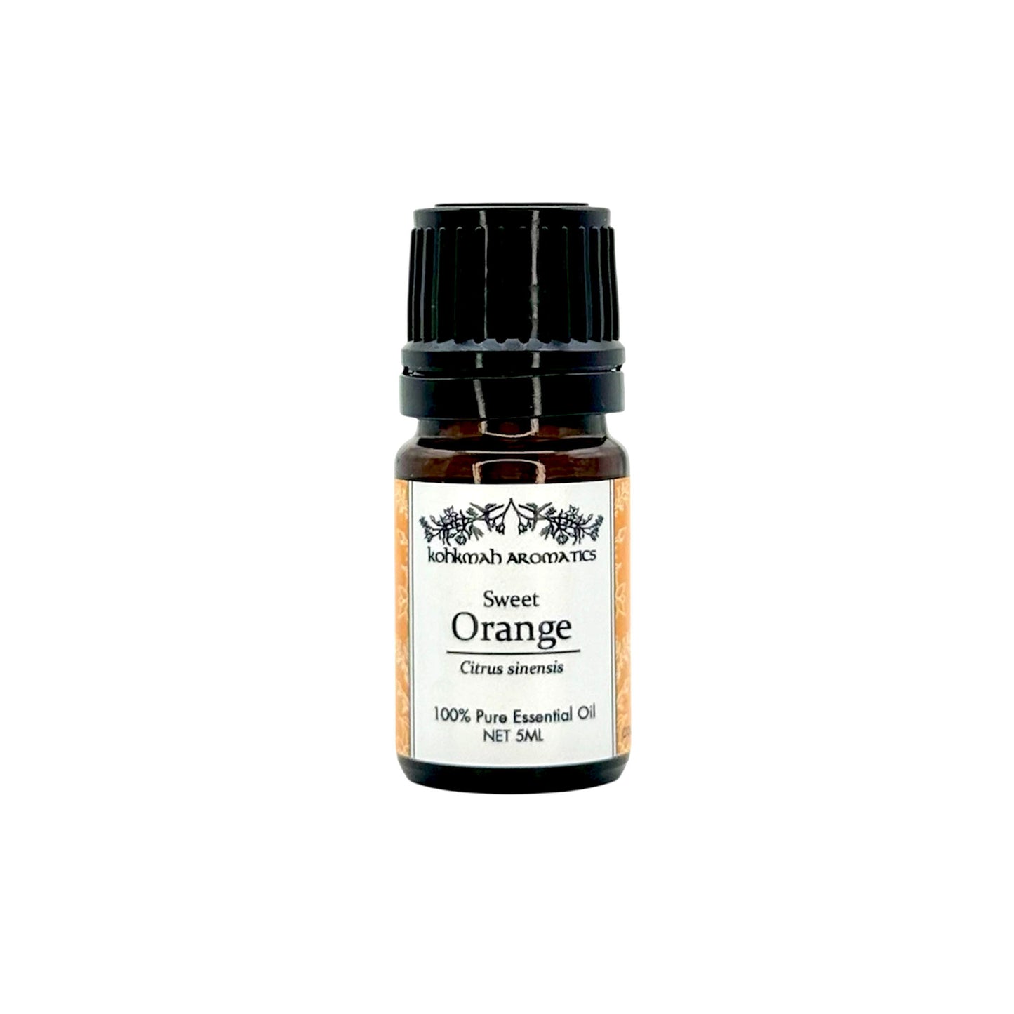 Sweet Orange Essential Oil 5ml
