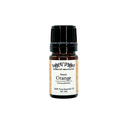 Sweet Orange Essential Oil 5ml