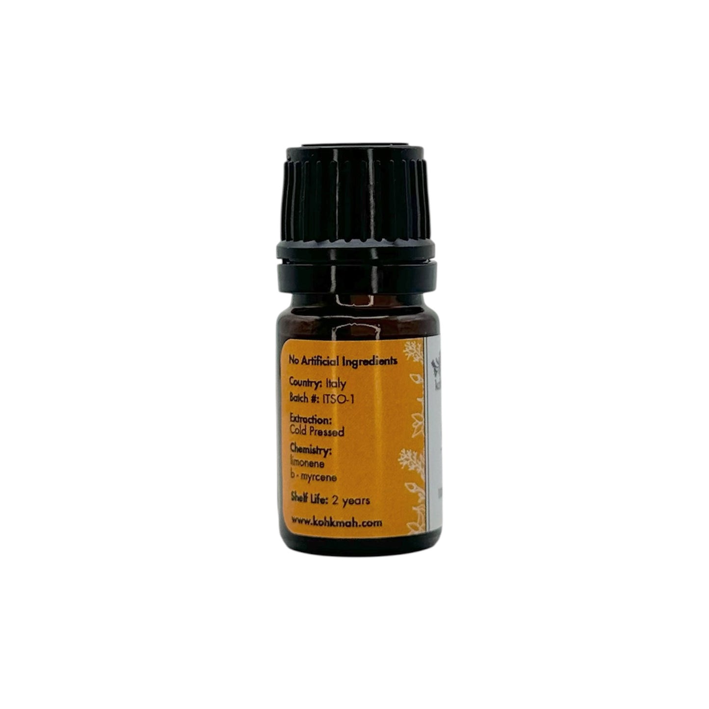 Sweet Orange Essential Oil 5ml