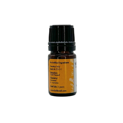 Sweet Orange Essential Oil 5ml