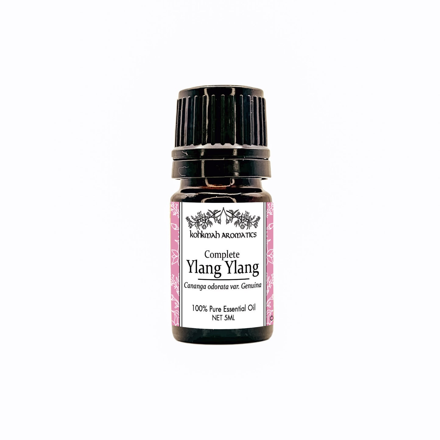 Ylang Ylang Essential Oil 5ml