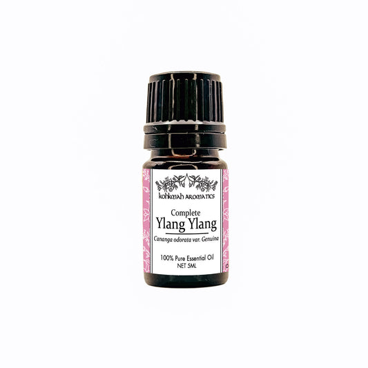 Ylang Ylang Essential Oil 5ml